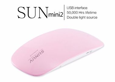 КИТАЙ Беспроводное зарядное устройство SUN Mini, гелевая лампа для ногтей, портативная, с защитой окружающей среды поставщик