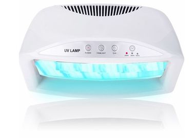 КИТАЙ Стандартная УФ-лампа для сушки ногтей LED CCFL, двойная для рук, 54 Вт, мгновенная сушка поставщик