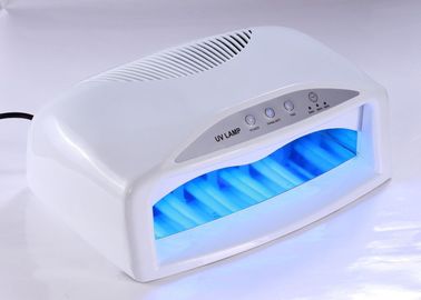 КИТАЙ Высокомощный УФ-свет сушилки ногтей LED гелевая лампа 54 Ватт быстрая отвертка 36 * 26 * 14 см поставщик
