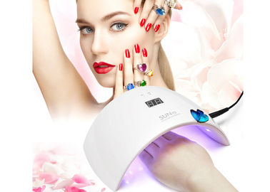 КИТАЙ Автоматический сенсор SUN9s Машинка для сушки ногтей 24 Вт Nature Sun Shellac Nail Light поставщик
