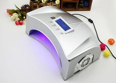КИТАЙ Высокомощная светодиодная УФ-лампа для ногтей CCFL LED 66 Вт для двух рук с защитой окружающей среды поставщик