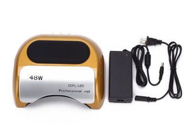 КИТАЙ Фрезер для ногтей USB, CCFL, УФ LED лампа, сушилка для ногтей, портативная, 48 Вт, быстрая сушка поставщик
