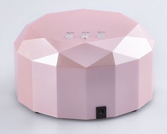 КИТАЙ Профессиональная быстрая CCFL LED лампа для ногтей, домашняя воздушная УФ-лампа для сушки ногтей, мгновенная сушка поставщик
