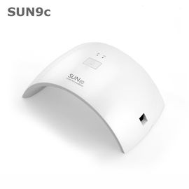 Электрическая инфракрасная лампа сушильщик ногтей USB Power Bank портативный 24w поставщик