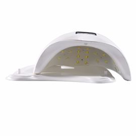Белая лампа для ногтей 24 Вт электрическая гелевая лампа SUN5 Professional Air Led Nail Dryer поставщик