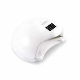 Белая лампа для ногтей 24 Вт электрическая гелевая лампа SUN5 Professional Air Led Nail Dryer поставщик