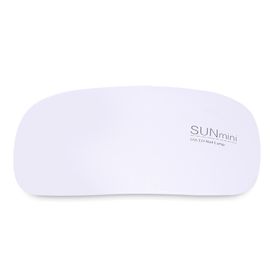 Лампа для ногтей Sunligh, мгновенная сушка, 365 + 405 нм, перезаряжаемая, с умным сенсорным управлением поставщик