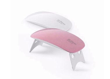 SUN Mini Gel Nail UV Lamp, USB LED UV Nail Polish Dryer 6W Искусственные инструменты поставщик
