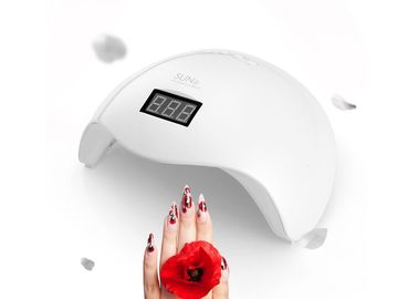 SUN5 LCD Gel Light Nail Dryer Usb Power Bank Гелевая УФ-лампа с ручным датчиком поставщик