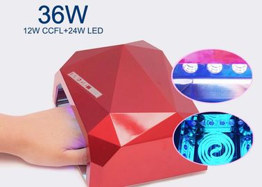 Домой Diamond Style Гелевой легкий сушилки ногтей36w Ccfl Led Ногтевая лампа Usb Power Bank поставщик