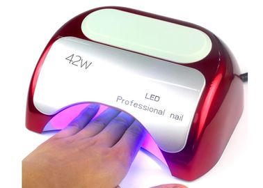 Сушка для ногтей Nature Sun LED Light с автоматической индукцией, сенсорным управлением и УФ-лампой поставщик