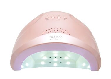 SUNUV Sunone LED лампа для сушки ногтей 24 Вт 48 Вт Мгновенная сушка Небьющийся Радуга поставщик