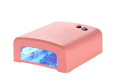 Мгновенное сухое УФ-светлое сушилки ногтей Led Gel лампа быстрое заживление высокая мощность для дома поставщик