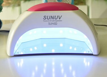 Электрическая инфракрасная сушилка для ногтей SUN2 с УФ-лампой 48 Вт, светодиодной УФ-лампой и защитой окружающей среды поставщик