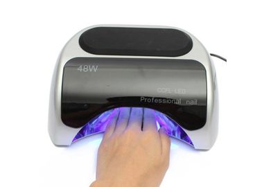 18 Вт 36 Вт 48 Вт CCFL LED лампа для ногтей, защита глаз, перезаряжаемая, с умным сенсорным управлением поставщик