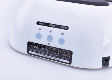 Арт LED CCFL УФ лампа 48 Вт, автоматический сенсорный УФ-сушитель для ногтей с датчиком руки поставщик