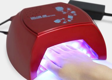 48W CCFLGel LED лампа для ногтей автоматическая индукционная фототерапия инфракрасный поставщик