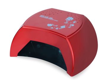 48W CCFLGel LED лампа для ногтей автоматическая индукционная фототерапия инфракрасный поставщик