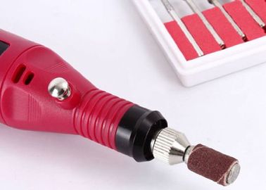 Шлифовальная ручка Mini Professional Nail Drill Machine для педикюра и маникюра поставщик