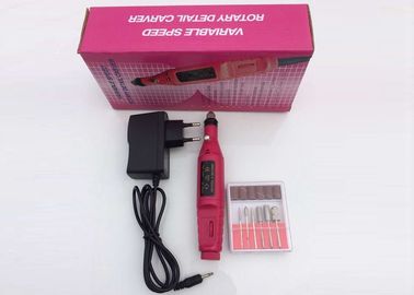 Шлифовальная ручка Mini Professional Nail Drill Machine для педикюра и маникюра поставщик