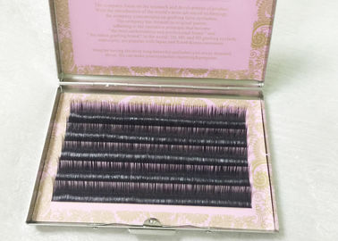 Накладные ресницы J B C D Curl Наращивание ресниц из натурального меха поставщик