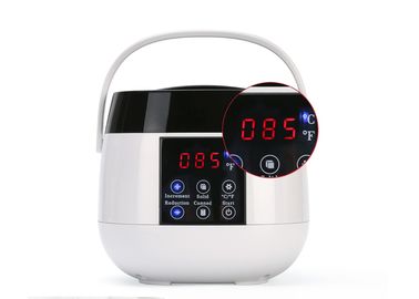 Новейший воскоплав для депиляции 2018 года, 500 куб.см, с LED-экраном температуры поставщик