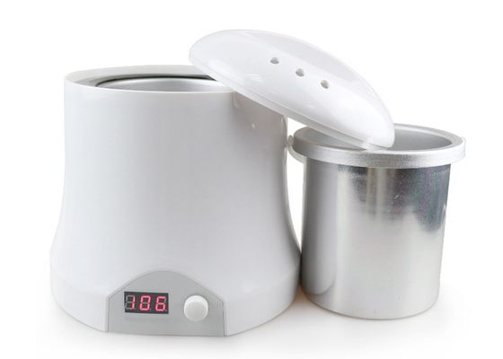 800cc ручные / парафиновые депиляторные восковые нагреватели 800ml восковые нагреватели с светодиодным дисплеем 2lb поставщик