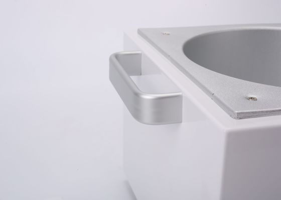 Нагреватель для горячего воска US Large Wax Warmer - 5 фунтов (для твердого воска) Для спа-салона Портативный салон Электрический поставщик