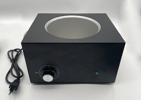 Воскоплав 5 ФУНТОВ ненавистник воска 5 фунтов ДЛЯ США Большой восковой нагреватель 2.5 л большой металлический восковой нагреватель емкостью 2500 мл