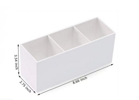 Хранение деревянных палочек простого типа, хранение восковых инструментов, мини-пластиковое хранение, станция для деревянных шпателей, хранение восковых инструментов